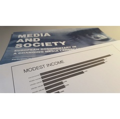 The first research results of EDNs Media
and Society initiative are now available
