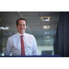 Maurice Tulloch, who has been appointed as Chief Executive of Aviva plc.