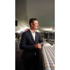 Mastercards sonic brand sounds off as Justin Rose taps to pay at concessions at the Arnold Palmer Invitational presented by Mastercard