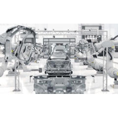 ZEISS captures quality data via 5G Standard for networked production in automotive manufacturing