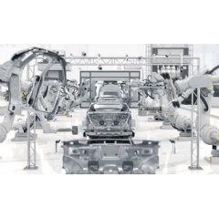 ZEISS captures quality data via 5G Standard for networked production in automotive manufacturing