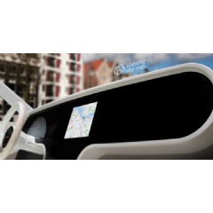 TomTom IQ Maps combines the reliability of in-car navigation with the freshness of navigation apps by leveraging AI to automatically update the parts of the map that are most relevant to the driver.