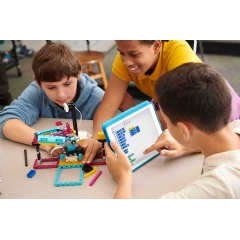 Adding to the LEGO  Education portfolio of combined physical and digital learning experiences, SPIKE Prime has been unveiled, along with new insights on students confidence in learning STEAM subjects.