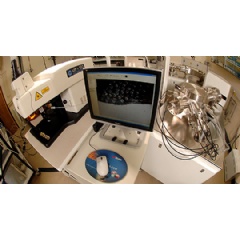 Part of the newly-established National Environmental Isotope Facility
