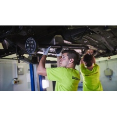 KODA AUTO Vocational School offers exemplary training programmes for up-and-coming young talent