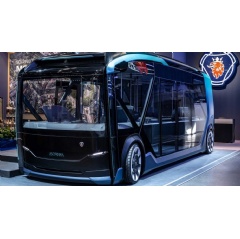 A vision of the future for transport