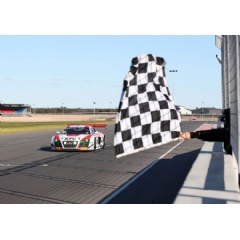 Audi R8 LMS ultra #23 (KFC Motorsport), Matt Stoupas