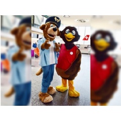 Bernie and Lexi
