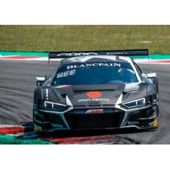 Audi R8 LMS #2 (Belgian Audi Club Team WRT), Dries Vanthoor/Charles Weerts