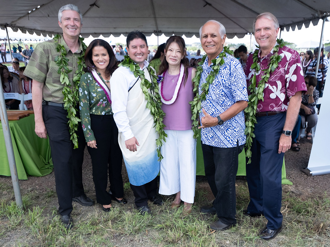 Breaking ground on new West Oahu Medical Office at Kapolei Wire