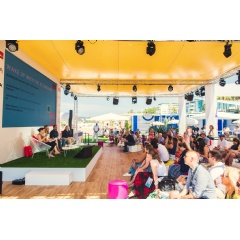 Leading Marketers from Pinterest, EY and Marriott International dissect industry issues in ’Wake Up with the Economist’.