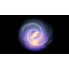 Revealing the galactic bar