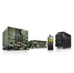 Rohde & Schwarz will supply the latest tactical software defined radios of the SOVERON family together with suitable waveforms, integration, training and services to the German Armed Forces for NATO VJTF (Land) in 2023. (Photo: Rohde & Schwarz)
