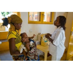 More than five million children in particularly vulnerable areas of Africa and Latin America have been vaccinated since the launch, over ten years ago.