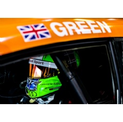 Jamie Green