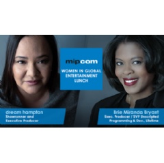 Women in global entertainment lunch