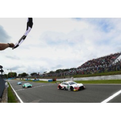 Audi Sport RS 5 DTM #33 (Audi Sport Team Rosberg), Ren Rast