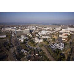 NASA’s Ames Research Center, located in California’s Silicon Valley, will host Call to Leadership: A Celebration of Women Leaders, an event organized by the Silicon Valley Leadership Group to mark Women’s Equality Day.
Credits: NASA