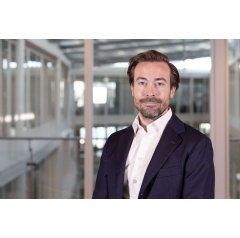 Johannes Hill, CEO, Visma