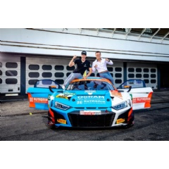 Patric Niederhauser, Kelvin van der Linde
