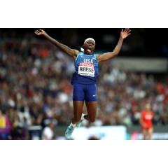Brittney Reese at the IAAF World Championships London 2017 (Getty Images)  Copyright