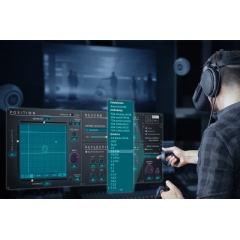 The v1.4 update for dear VR PRO will support multichannel playback formats from 5.0 to 13.1