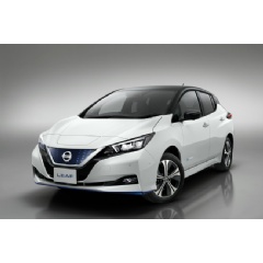 The Nissan LEAF e+ broadens the appeal of the worlds best-selling electric car by offering a new powertrain with additional power and range.