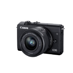 EOS M200 Newest Compact Interchangeable-Lens Camera