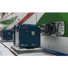 The existing MoorMaster system was installed at Helsinki back in 2016.