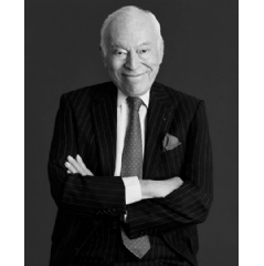 Leonard A. Lauder, Chairman Emeritus, The Estée Lauder Companies