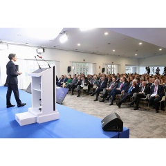 Jos Mara lvarez-Pallete, Chairman of Telefnica