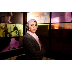 Norhan Bayomi

Image: Jake Belcher