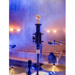 Participants in the “Immersive & Spatial Audio Track Event IS08” will learn every step in Ambisonics production, including working hands-on with the Sennheiser AMBEO VR Mic