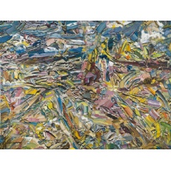 Jason Brooks (1968), I am, 2018-2019