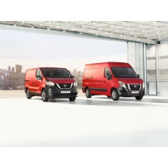 Nissan NV300 and NV400