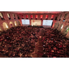 The line-up of the 800-strong Global Marketer Week 2019 in Lisbon was described by one global CMO as the best I have seen at an industry event