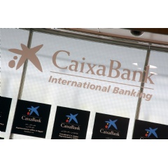 CaixaBank International Banking