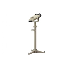 Binocular Telescope 25x120 with fork mount and pillar stand (with adapter)