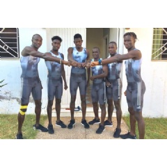 Athletes at the 2019 African Games in Rabat, Morocco (CAA)  Copyright