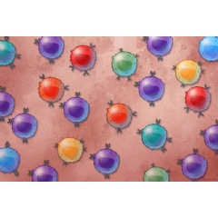 MIT researchers have developed a method to isolate T cells that bind to different targets and then sequence their RNA.
Image: SciStories LLC