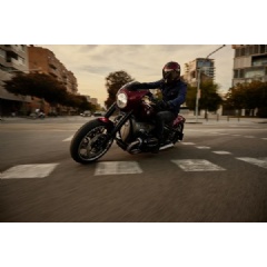 BMW Motorrad Concept R 18 /2. Outdoor
