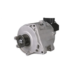 BorgWarners new High Voltage Hairpin (HVH) 146 motor