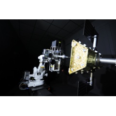 Photos  Thales Alenia Space/Briot