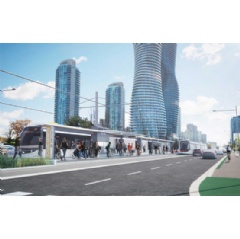 Photo courtesy of Infrastructure Ontario and Metrolinx