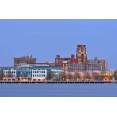 A new MIT-led study set in Camden, New Jersey (pictured here), finds that hotspotting healthcare programs have a very limited effect when it comes to improving care and reducing costs for high-risk patients.