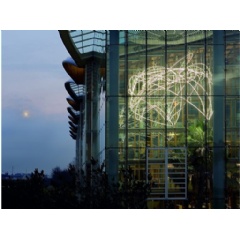Neon Sculpture, Cerith Wyn Evans