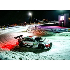Audi Sport RS 5 DTM #33 (Audi Sport Team Rosberg), Ren Rast