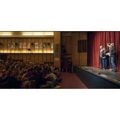Berlinale Goes Kiez at the Neue Kammerspiele (Kleinmachnow)