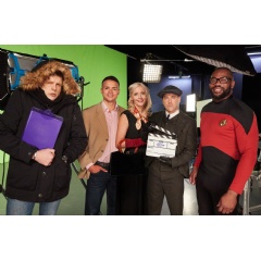 BT TV - Dont Give Up The Day Job