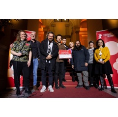 Eurimages Co-Production Development Award 2020